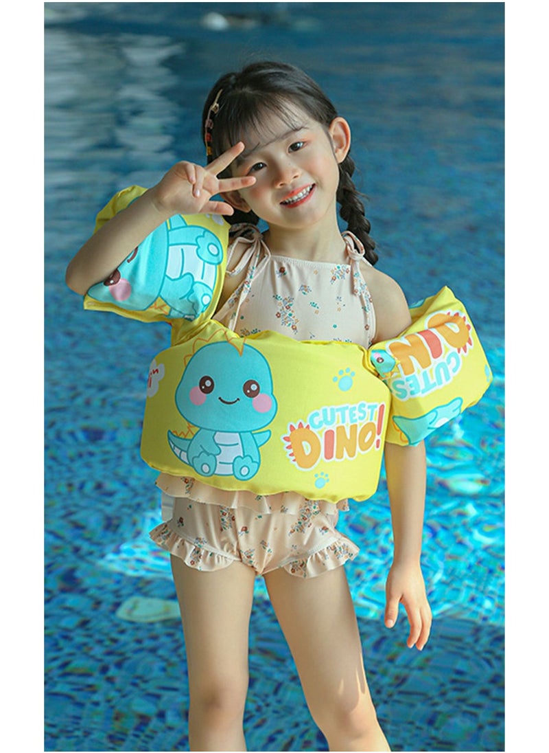 LIMOS Swim Vest for Kids Swimming Aid Floats with Arm Wings Suitable for 10 26kg Child  - Image 2