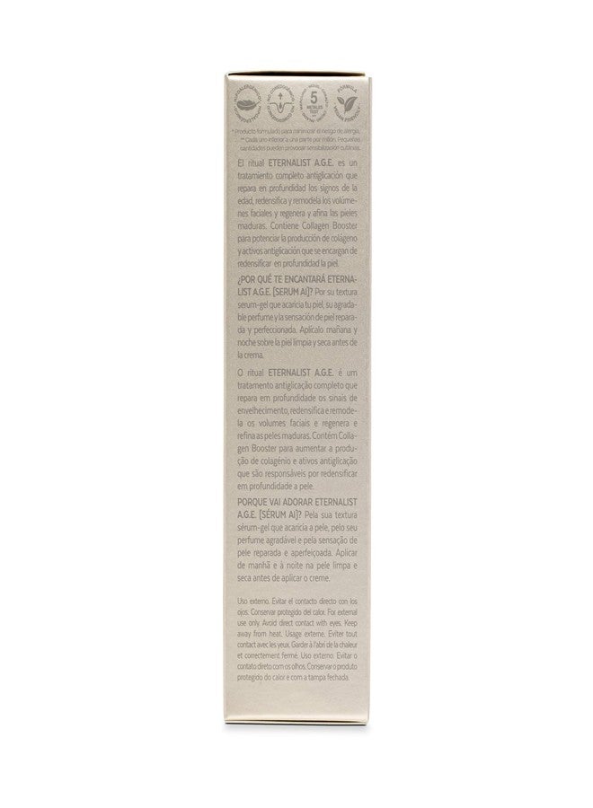 Sensilis Eternalist A.g.e. Sérum Ai 30ml - Image 4
