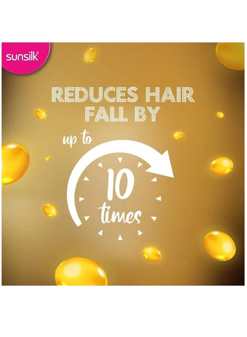 صانسيلك شامبو صانسيلك لحل تساقط الشعر 320 مل - Image 3