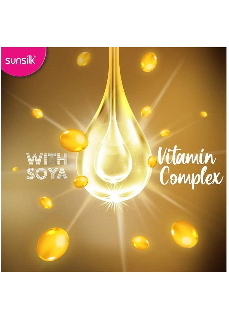 صانسيلك شامبو صانسيلك لحل تساقط الشعر 320 مل - Image 4