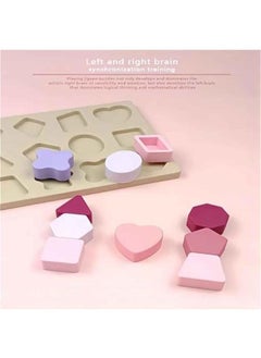 Generic Dementia Activities for Seniors – Dementia Cognitive Games Puzzles for Elderly Older Adults – Easy Puzzle Memory Game for Seniors – Silicone Fidget Sensory Toys for Alzheimers – Gifts for Elderly  - Image 5