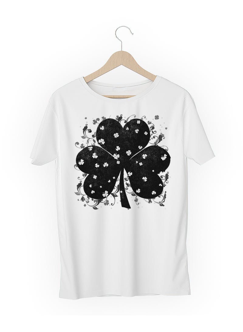 Fashion World Cotton T-shirt Printed with High-quality Anime Black Clover - Image 3