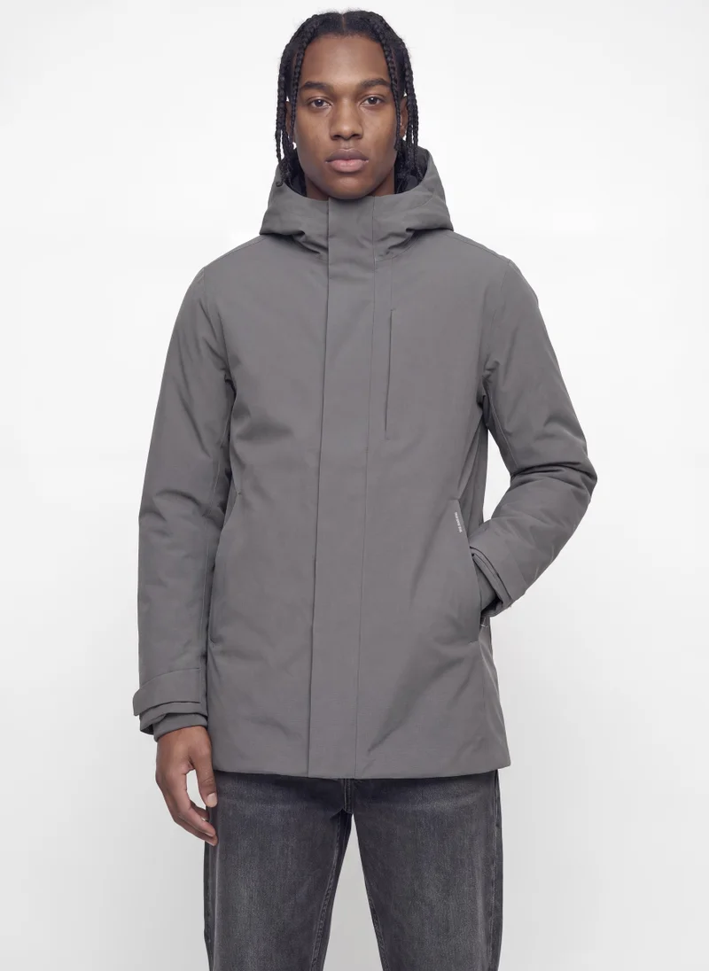 Casual Parka Jacket
