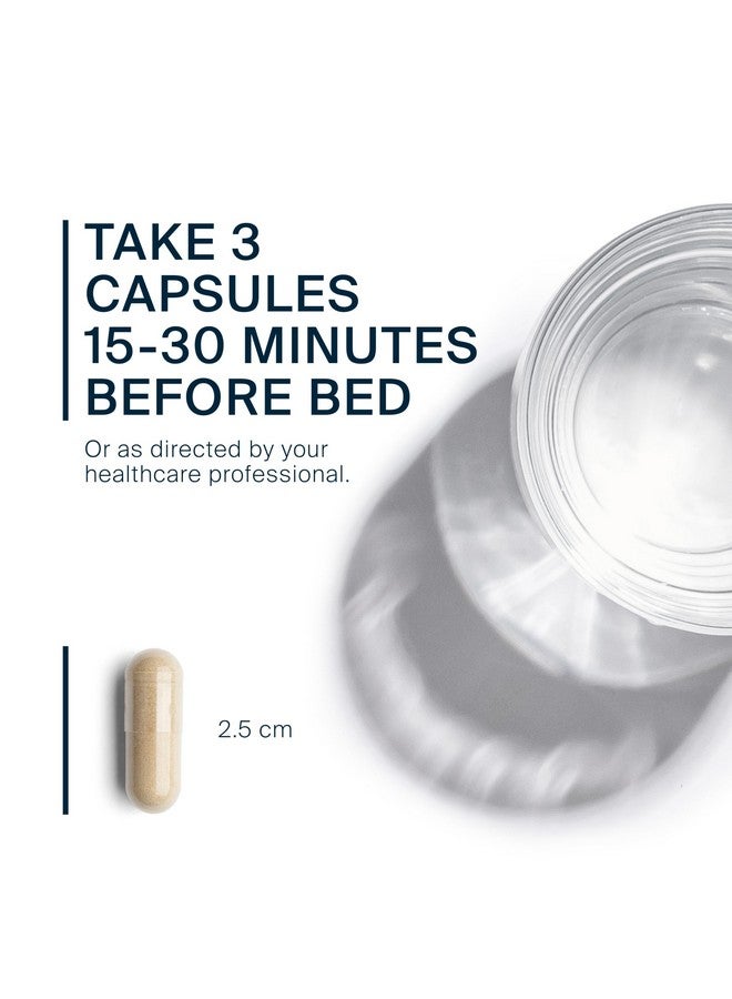 فيتل نيوترينس العناصر الغذائية الحيوية | مكمل غذائي نباتي للنوم | يعزز الاسترخاء والنوم المريح | طبيعي للبالغين | رائحة اللافندر المهدئة | خالٍ من الجلوتين ومنتجات الألبان والصويا | 60 كبسولة - Image 3