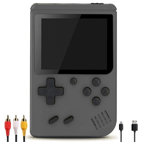 BELOXY Video Game for Kids , Handheld 400 in 1 Games for Kids - Game Box with TV Output & with Gaming Console - Rechargeable Video Game for Kids (Style 1) - Image 4