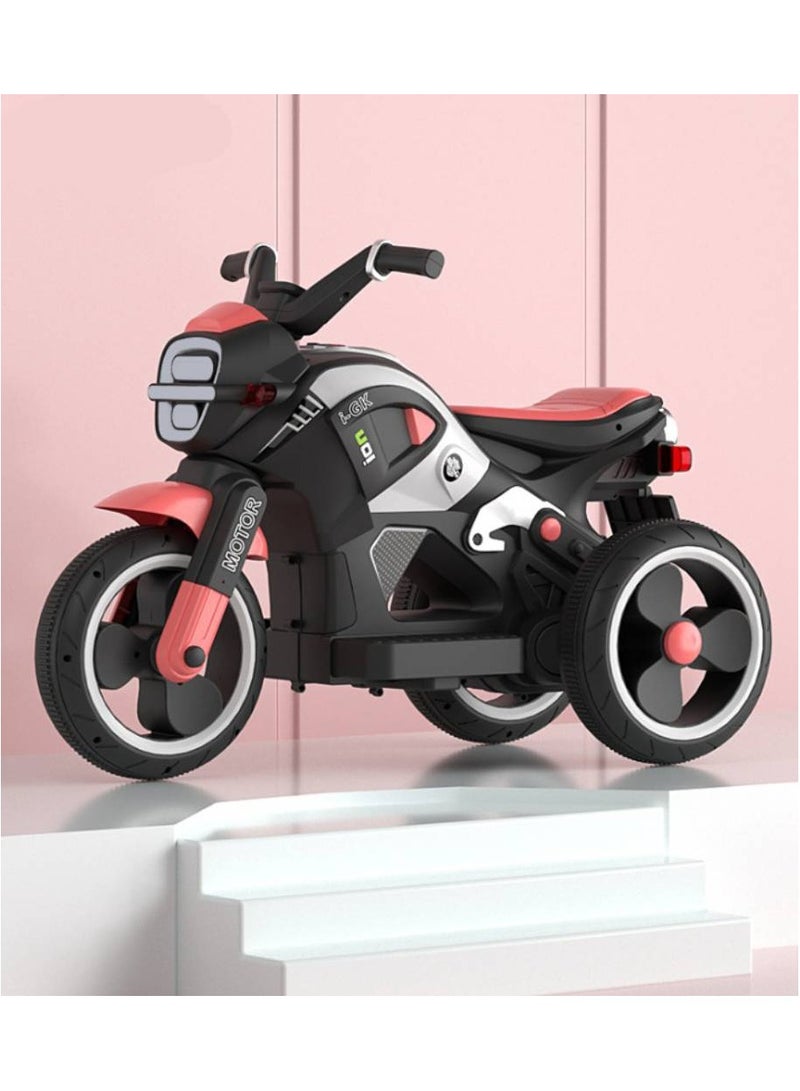 دباب كهربائي للطفال من عمر 2 -5 سنوات ماطورين - Image 1