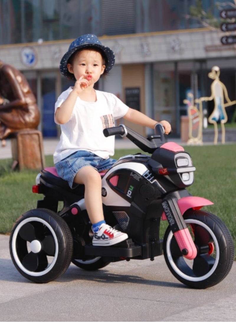 دباب كهربائي للطفال من عمر 2 -5 سنوات ماطورين - Image 3