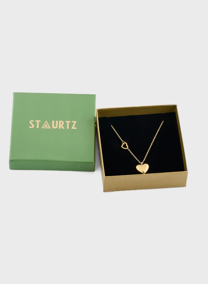 ستورتز Love Refelction Necklace