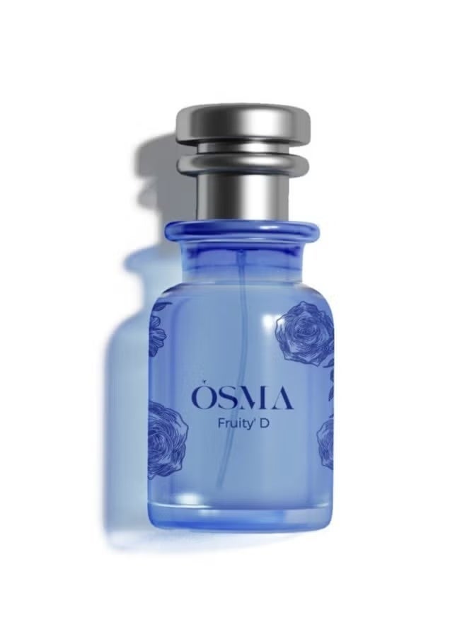 اوسما عطر فروتي دي من اوسما 75 مل
