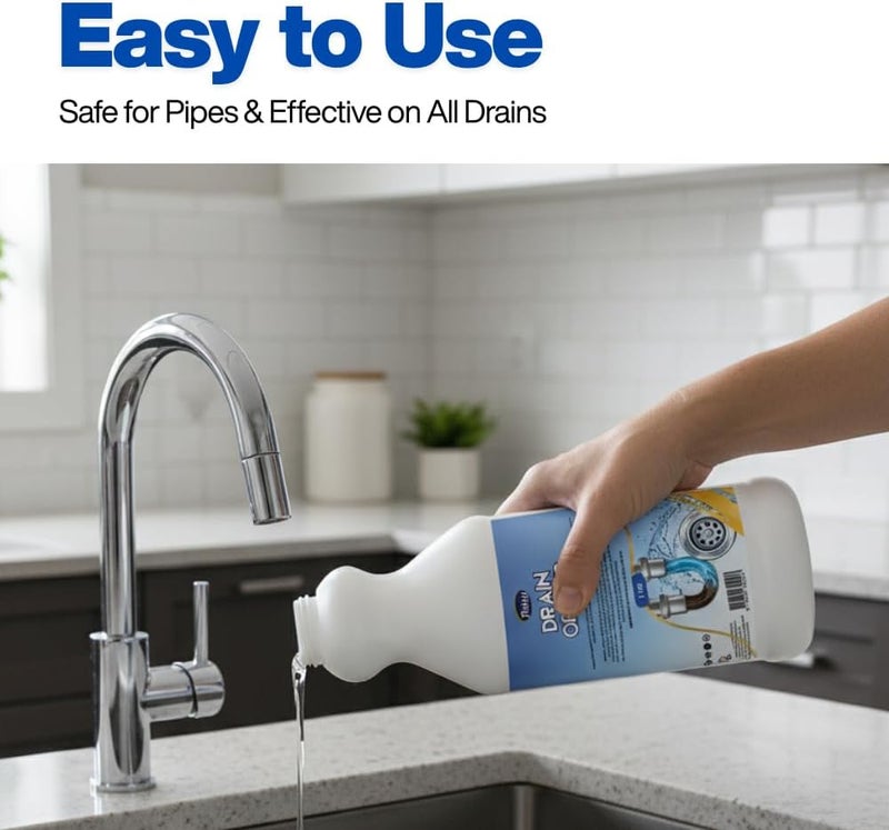 Thrill Drainage Opener - 1 Litre - Image 4