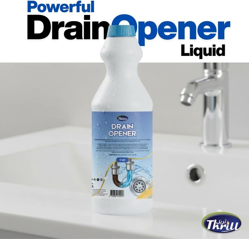 Thrill Drainage Opener - 1 Litre - Image 2