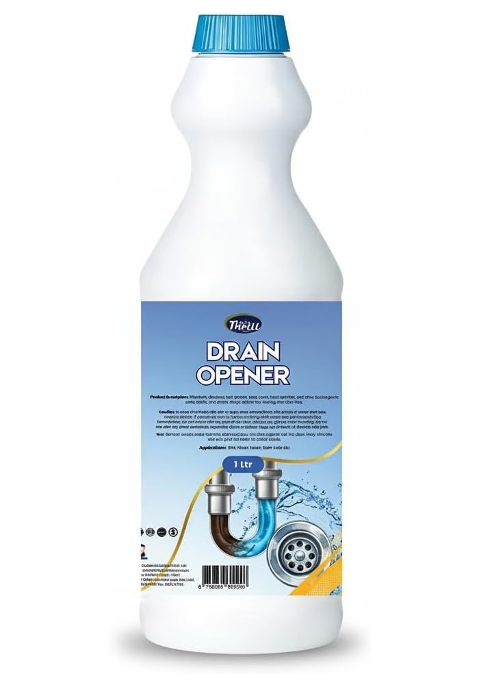 Thrill Drainage Opener - 1 Litre - Image 1