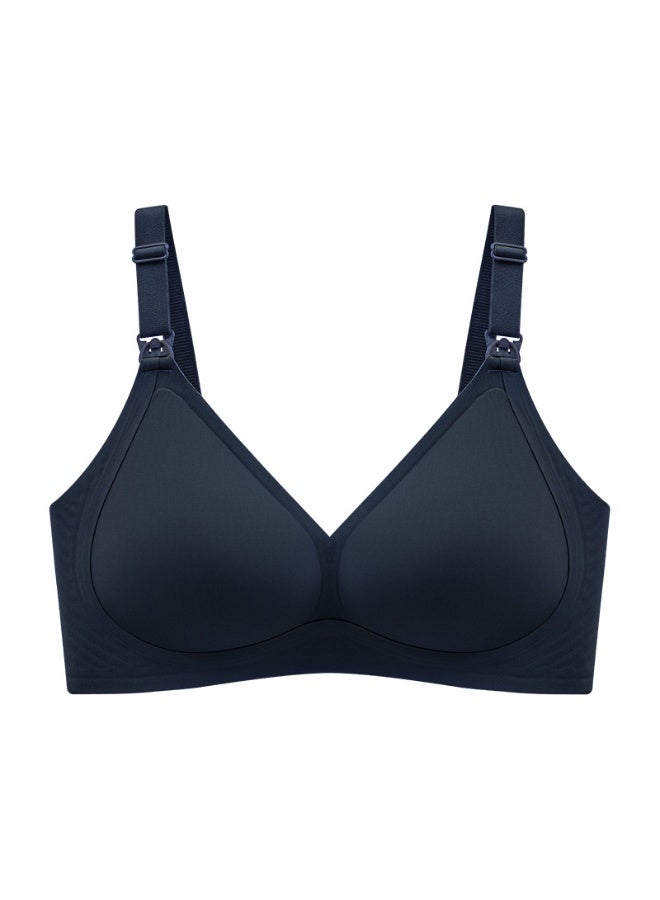 Spring/Summer New Arrival Antibacterial Wireless Nursing Bra for Women with Front Closure - Maternity Wear for Breastfeeding - Image 1