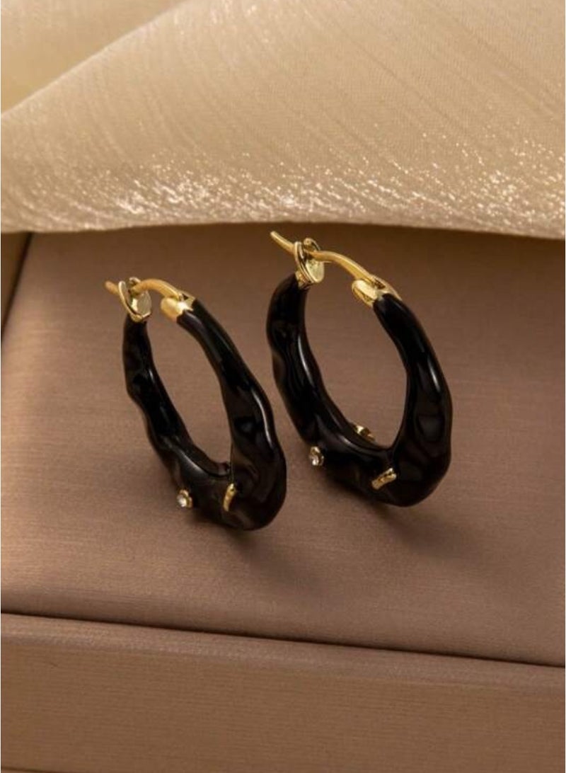 Dangle Charms Trendy And Elegant Earrings For Women - Image 3
