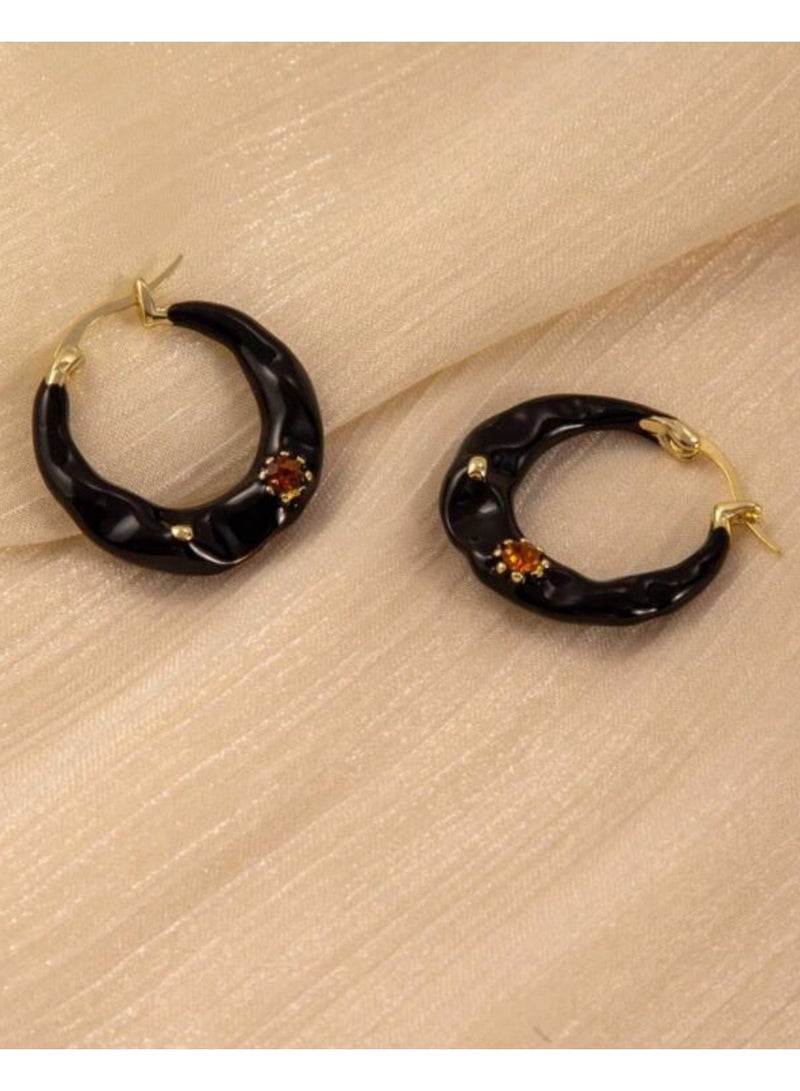 Dangle Charms Trendy And Elegant Earrings For Women - Image 2