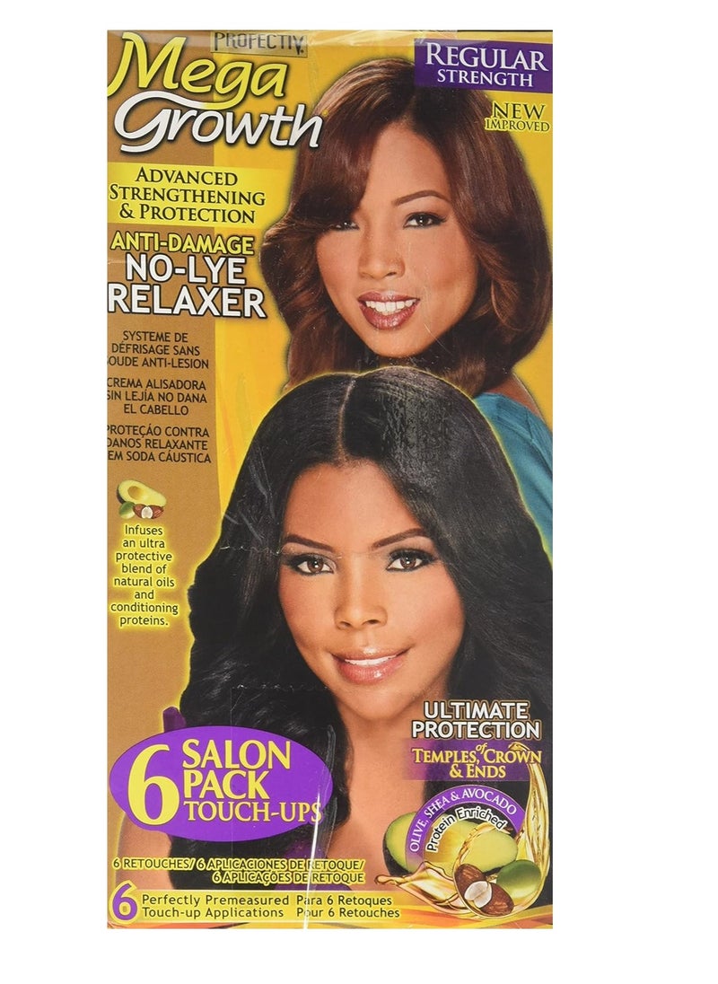 Profectiv Profectiv Mega Growth Anti Damage No Lye Hair Regular Strength Relaxer  - Image 3
