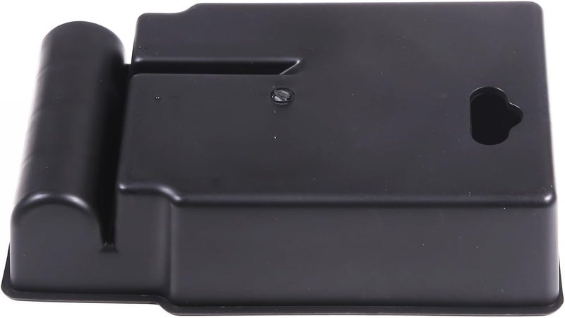 Tumukiw Central Console Armrest Storage Box Compatible with Fiat 500X Center Console Organizer Tray ABS Interior Accessories - Image 5