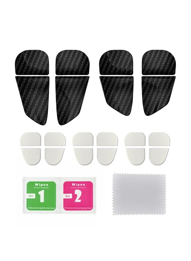 playvital Blade 2 Pairs Shoulder Buttons Extension Triggers For Ps5 Controller, Game Improvement Adjusters For Ps Portal Remote Player, Bumper Trigger Extenders For Ps5 Edge Graphite Carbon Fiber - Image 2