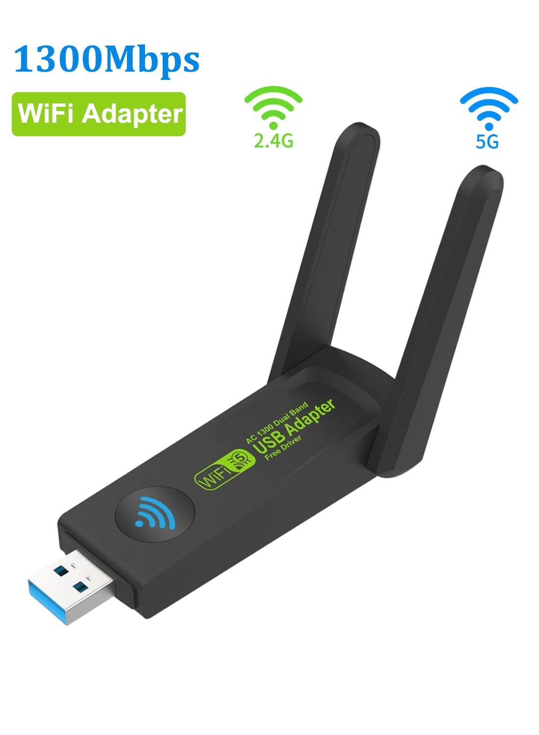 youque Youque Usb usb3.0 1300 MBPS