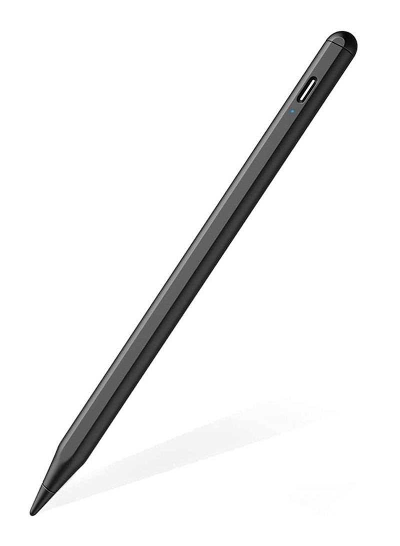 2021 Upgraded Stylus Pen for Touch Screens, Rechargeable Phone Pen for Android & iOS Compatible with iPhone/iPad/Pro/Mini/Other Tables & Smart Phone - Image 1