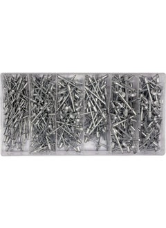 Yato YATO 400 Pcs Bind Rivets Assortment YT-36420 