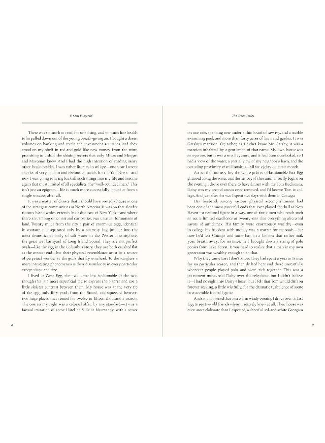The Great Gatsby (Masterpiece Library Edition) - Image 5
