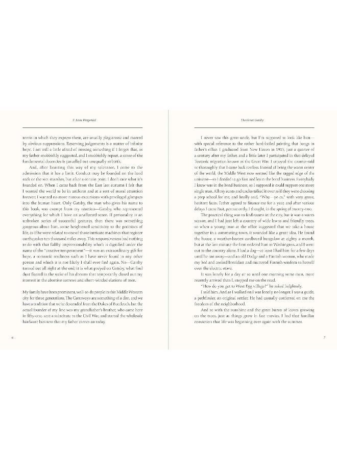 The Great Gatsby (Masterpiece Library Edition) - Image 4