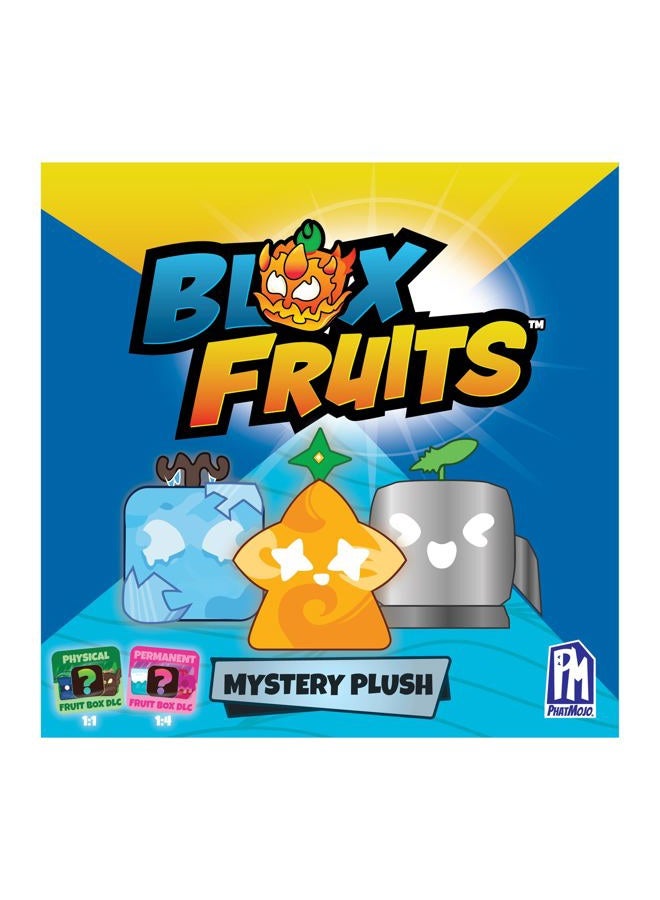 PhatMojo Blox Fruits - 10Cm Collectible Plush - Blind Box - Image 3