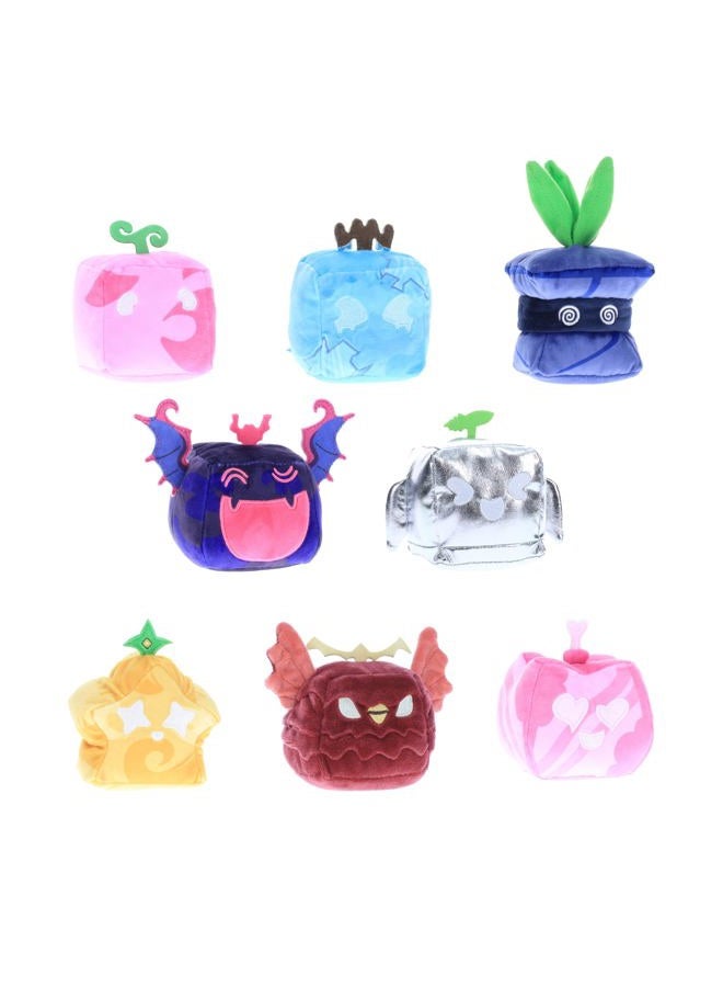 PhatMojo Blox Fruits - 10Cm Collectible Plush - Blind Box - Image 4