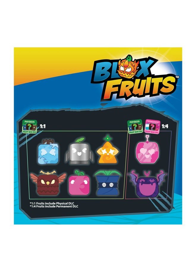 PhatMojo Blox Fruits - 10Cm Collectible Plush - Blind Box - Image 2