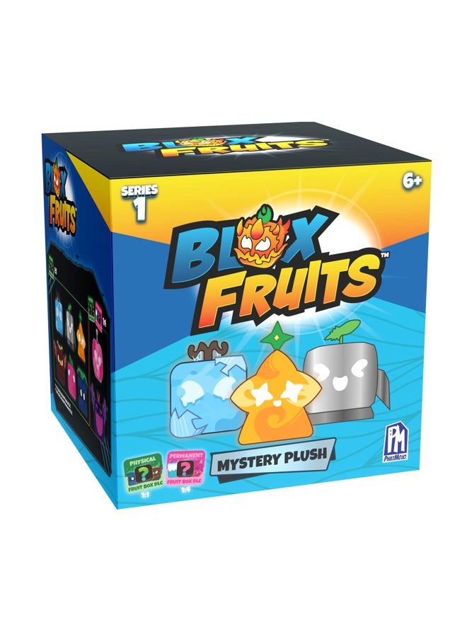 PhatMojo Blox Fruits - 10Cm Collectible Plush - Blind Box - Image 1