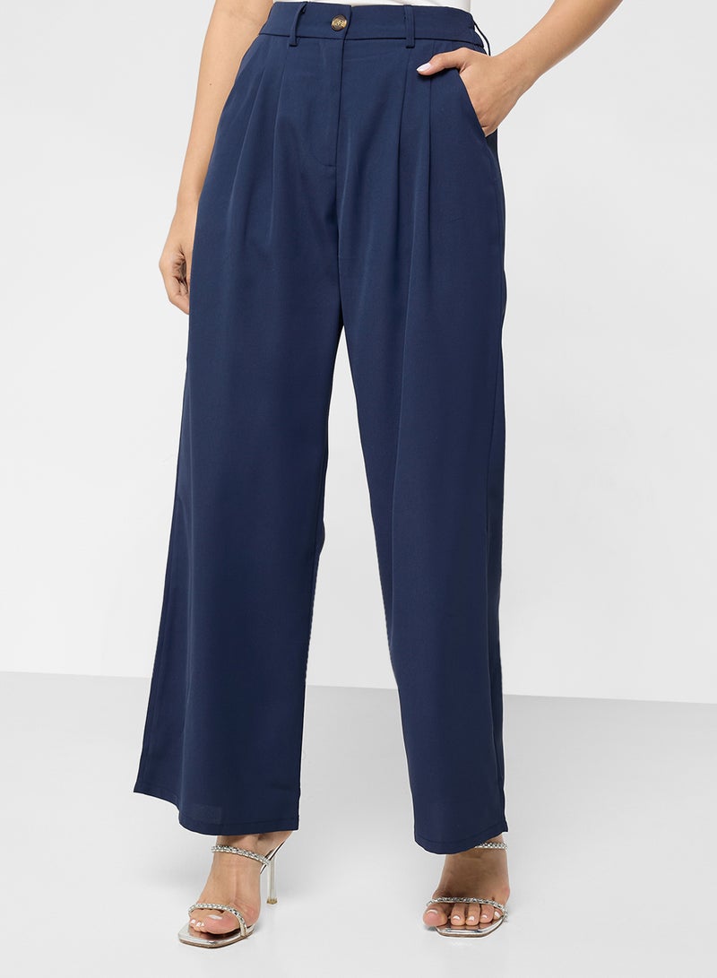 ايلا بنطلون خصر عالي - Image 2