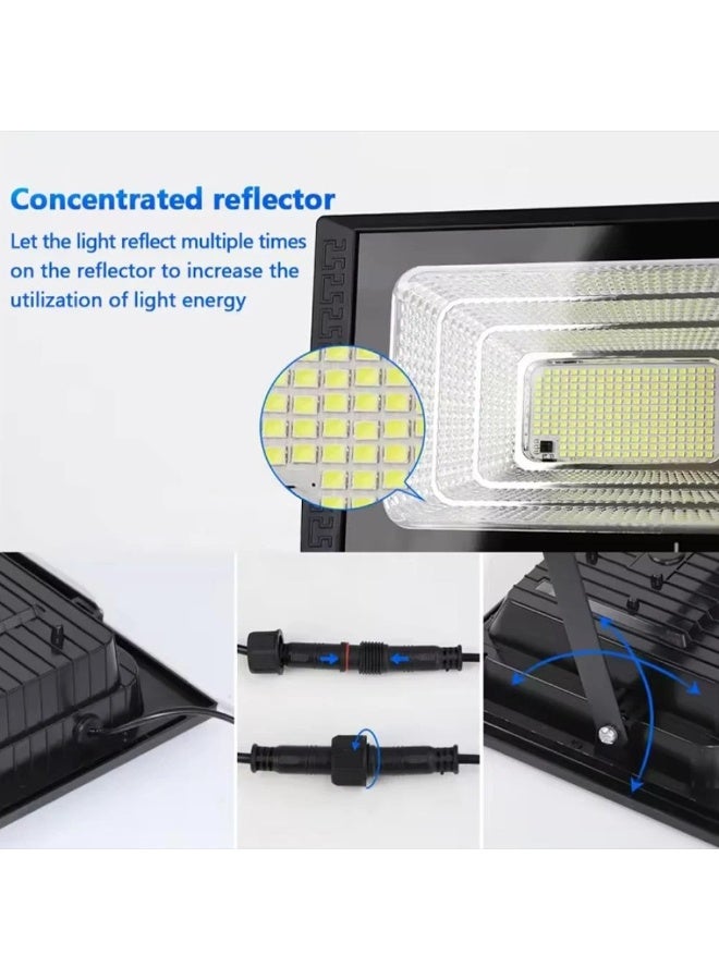 Ruay 1000W Solar Home Light, Waterproof, Smart Remote Control - RA97 - Image 5