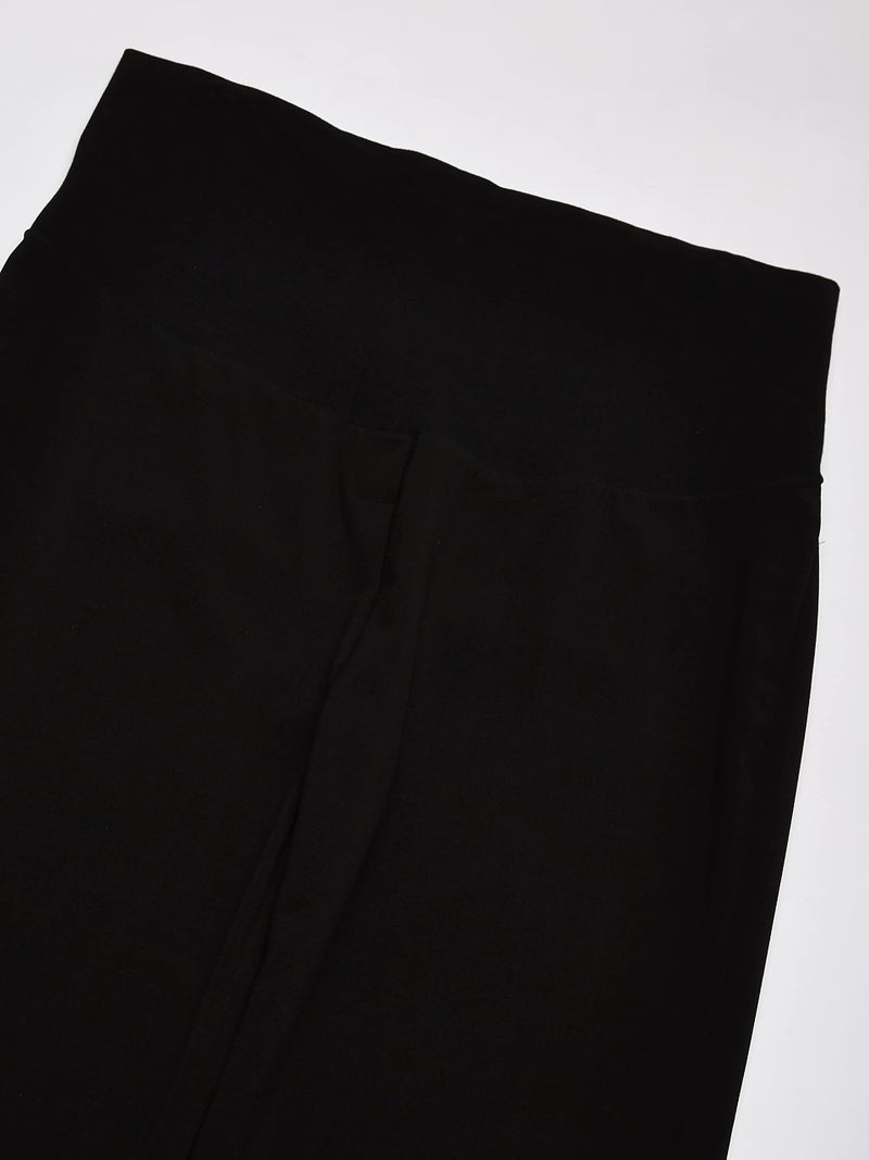 Three Seasons Maternity Women's Dress Pant, Black, Medium - Image 2