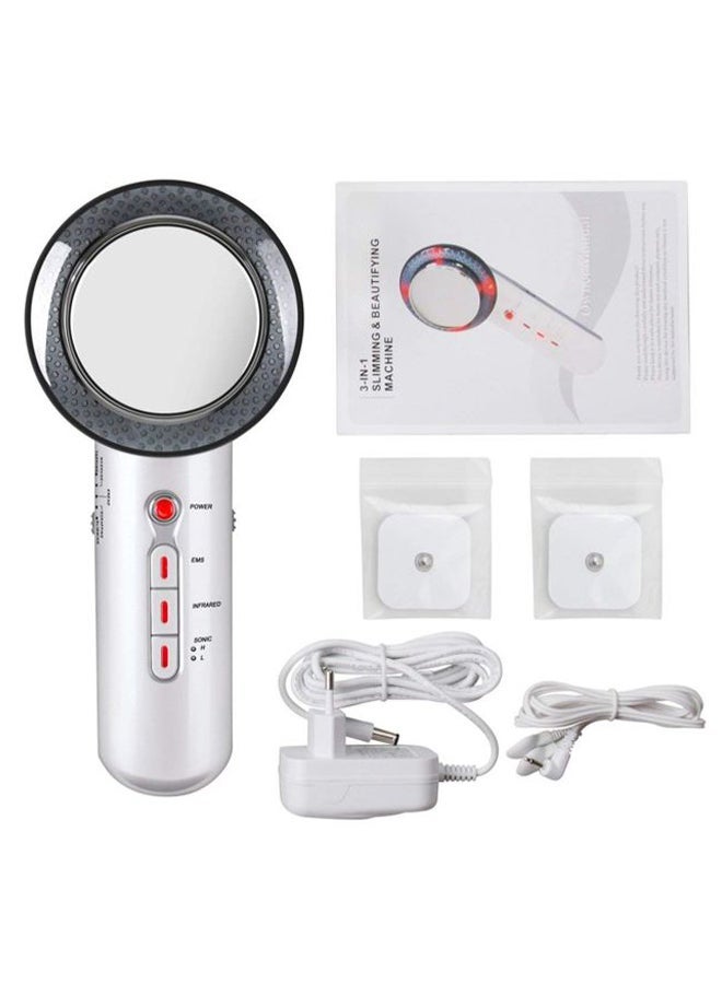 NIBEMINENT Anti-Cellulite Ultrasonic Body Slimming Massager Kit - Image 2