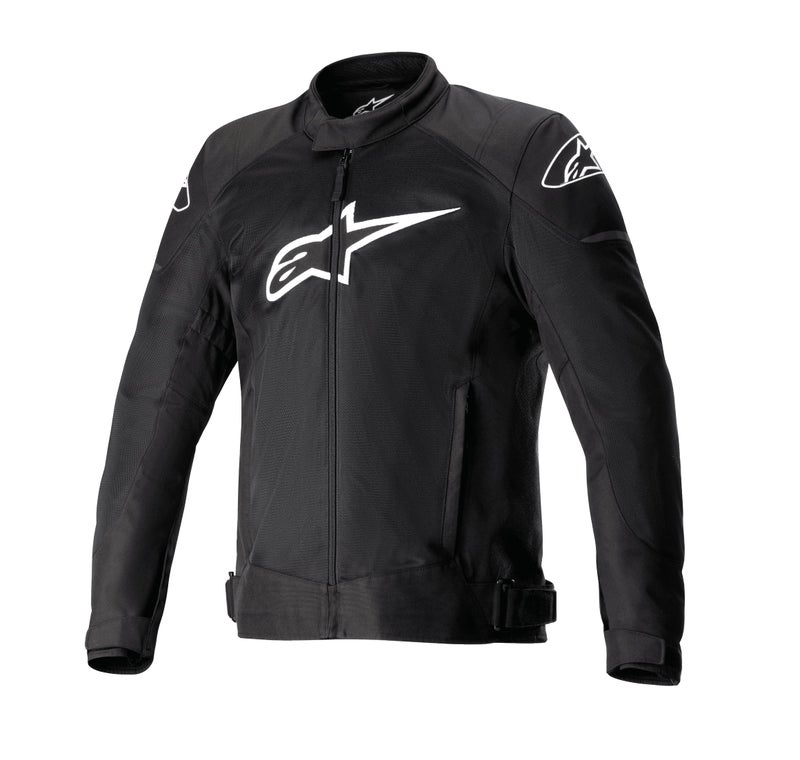 Alpinestars Motorcycle Black