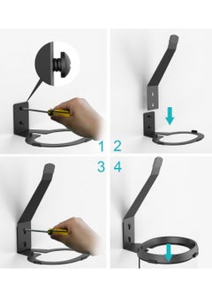 General Sonos move special only speakers metal wall mount indoor courtyard compatible with move1 and move2  - Image 3