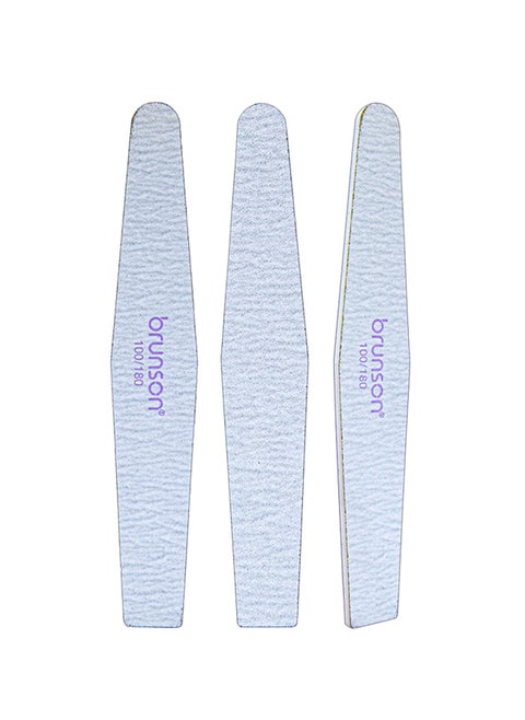 Professional Nail File With Art Tool Kit - 1Piece