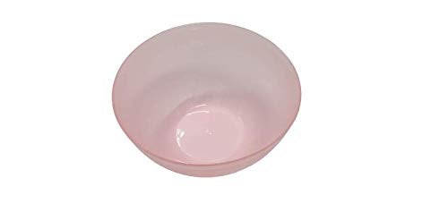 BAKERS PARDISE Virgin Plastic Mixing Bowls Set of 1 – Lightweight, Durable & Unbreakable | Modular Design for Serving, Storing & Stacking | Microwave & Dishwasher Safe-Size (19.5cm x 11cm, Medium) - Image 2