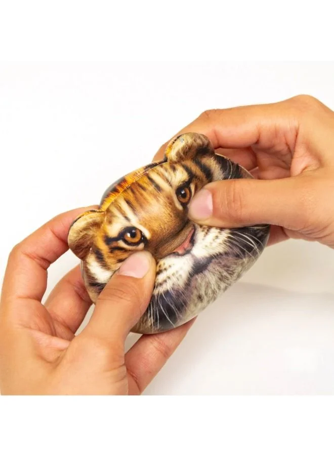 KIKKERLAND KIKKERLAND Feline Fine Stress Balls - Multi-color