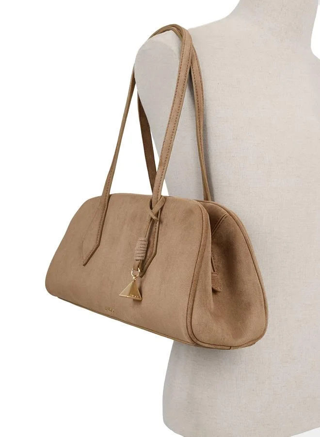 Aldo  Izadoria Ladies Beige Shoulder Bag for Women | Best Price UAE