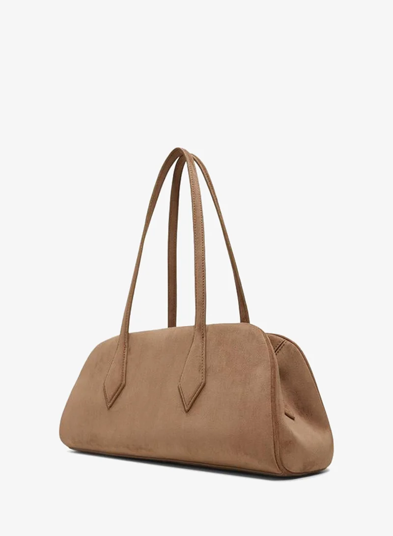 Aldo  Izadoria Ladies Beige Shoulder Bag for Women | Best Price UAE