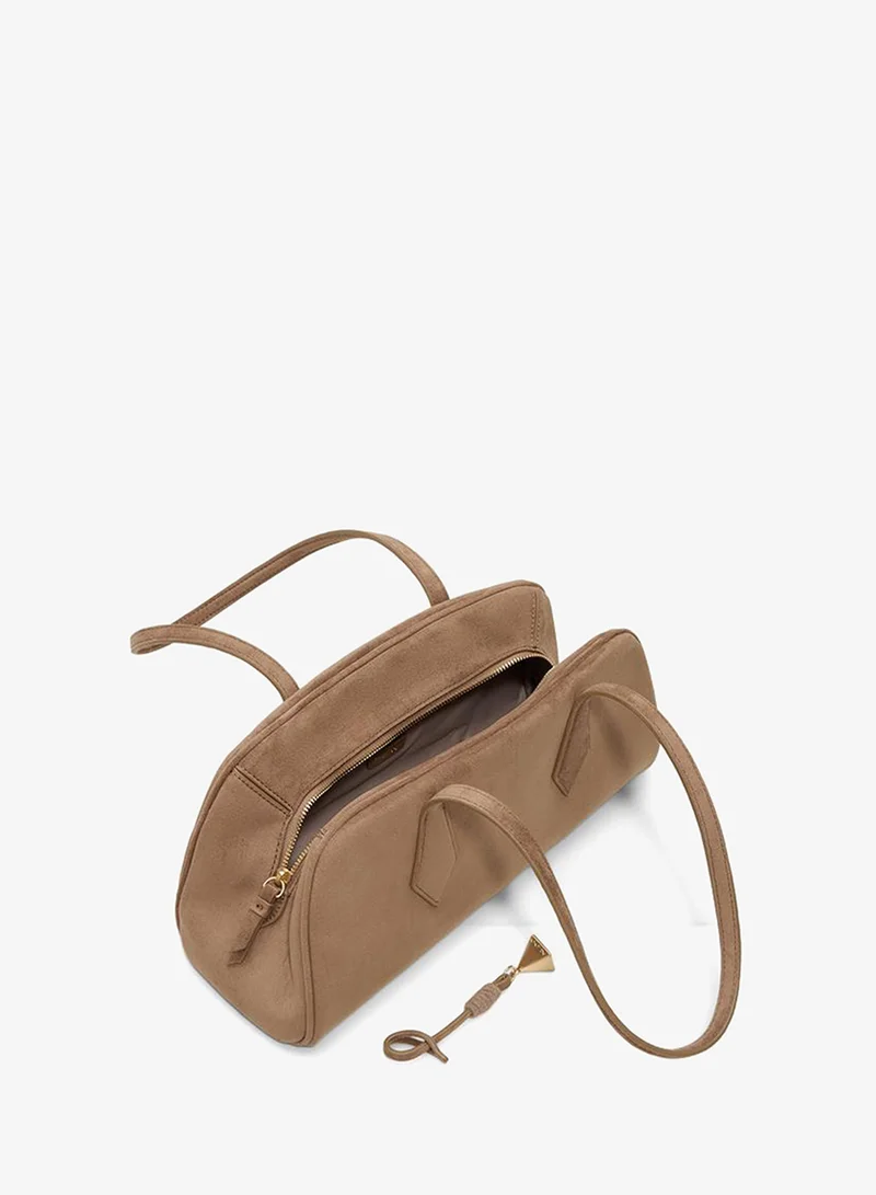 Aldo  Izadoria Ladies Beige Shoulder Bag for Women | Best Price UAE