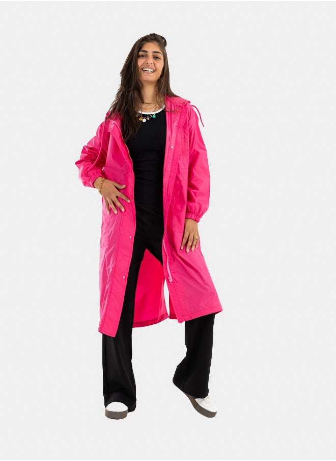 Clue Waterproof Summer Jacket  - Image 1