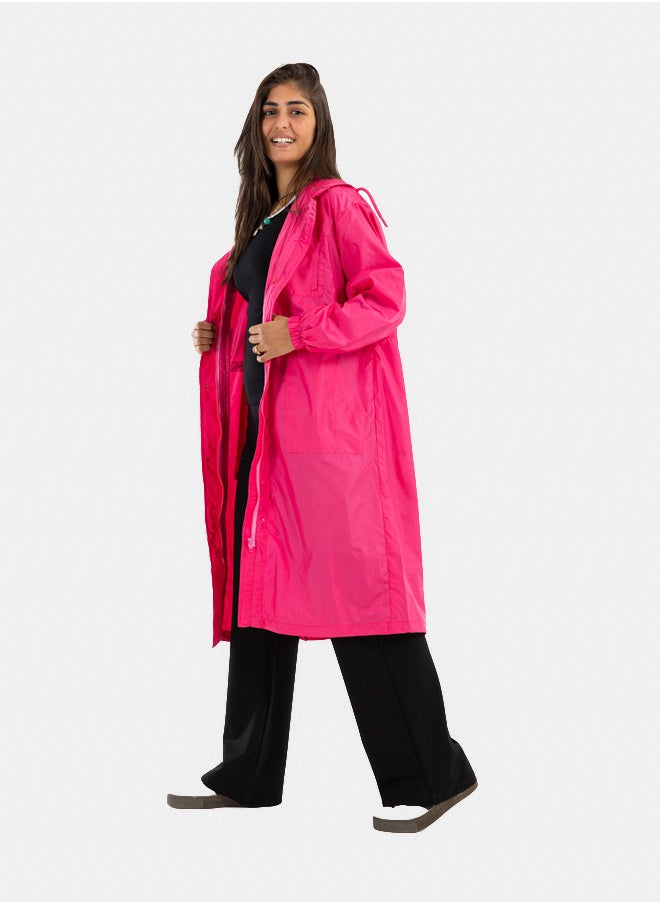 Clue Waterproof Summer Jacket  - Image 2
