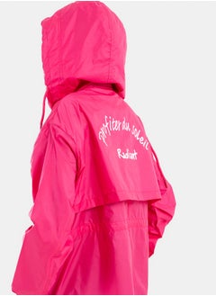 Clue Waterproof Summer Jacket  - Image 3