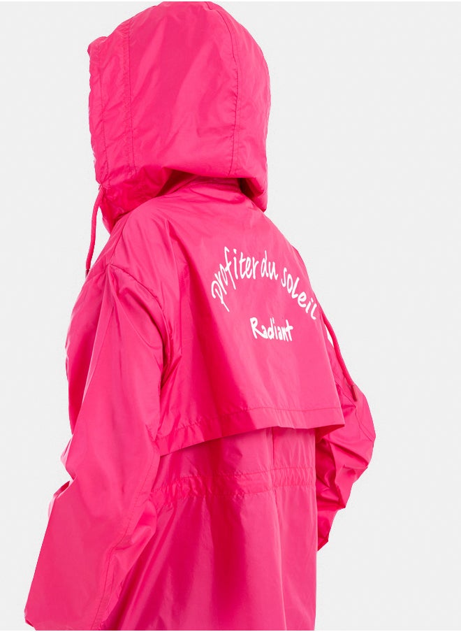 Clue Waterproof Summer Jacket  - Image 3