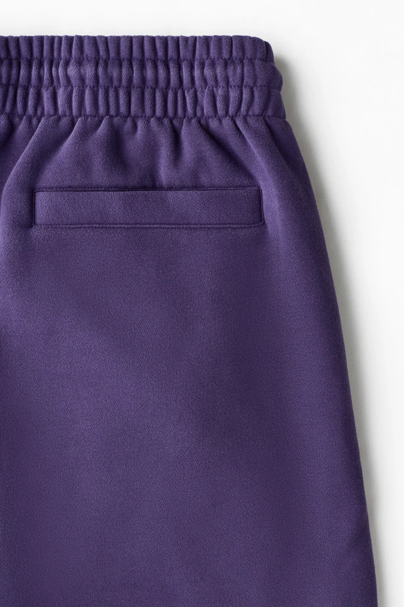 H&M  Relaxed Fit Sweatshirt shorts for Men | Best Price UAE