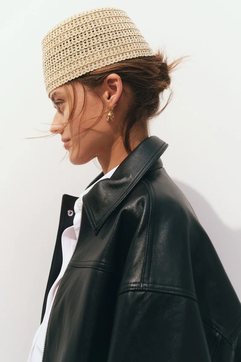Straw hat