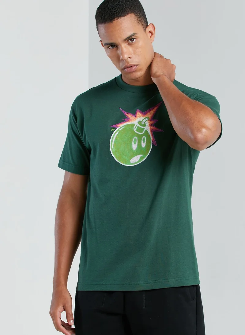The Hundreds Claude Adam T-Shirt
